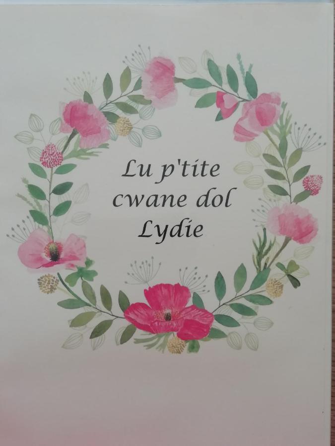 Lu Ptite Cwane Dol Lydie 말메디 외부 사진
